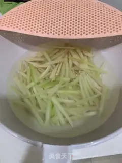 Make Chili sauce step 2