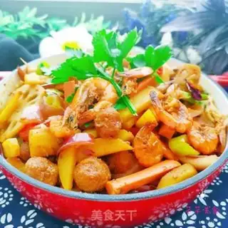 Make Spicy pot step 10