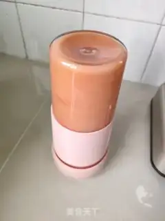 Make Potato orange juice step 4
