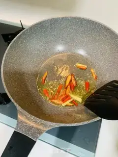 Make Open the sauce bag step 15