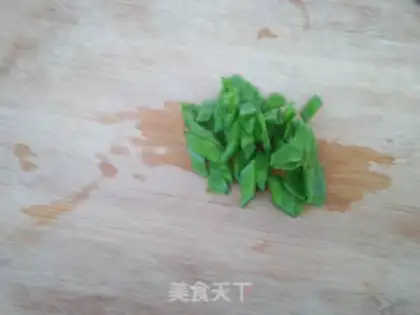 Make Dutch beans step 6