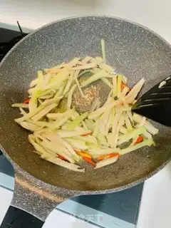 Make Chili sauce step 4