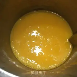 Make Pumpkin makes rice step 2