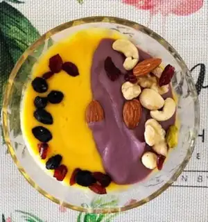 Make Pumpkin potato shake step 8