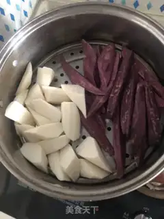 Make Three-colour groceries step 0