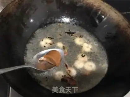 Make Spicy soup step 2
