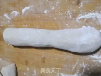 Make A groceries bun step 3