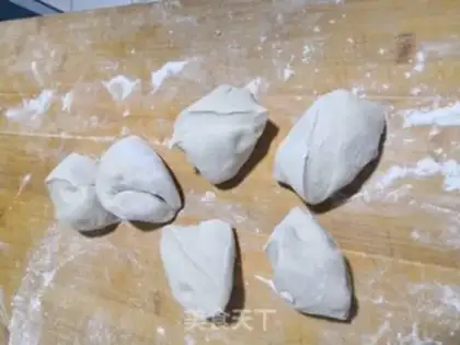 Make A groceries bun step 4