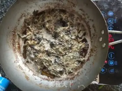Make Fried weed step 3