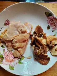 Make Frozen chicken step 0