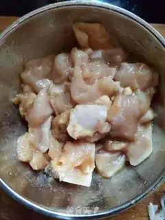 Make Frozen chicken step 3