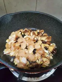 Make Frozen chicken step 6