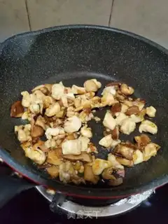 Make Frozen chicken step 7