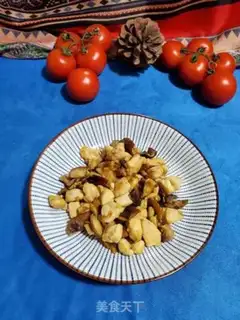 Make Frozen chicken step 8