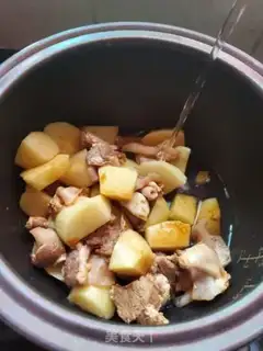 Make Carnival potatoes step 3