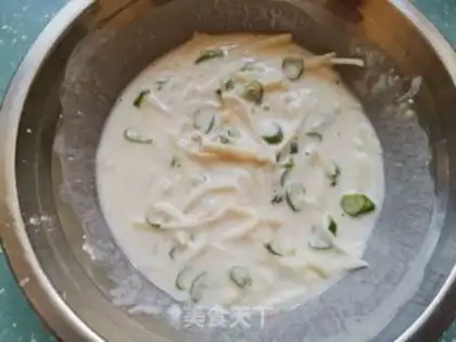 Make Potato onions step 0