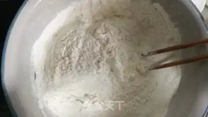 Make Bean-bread step 3