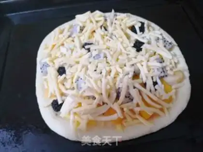 Make Fruit pizza step 11