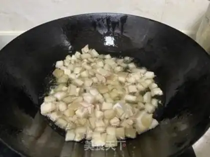 Make Soy sauce, soybeans step 7