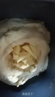 Make Bean-bread step 6
