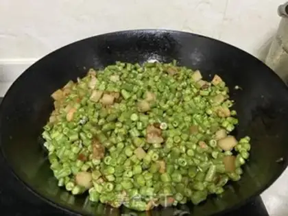 Make Soy sauce, soybeans step 8