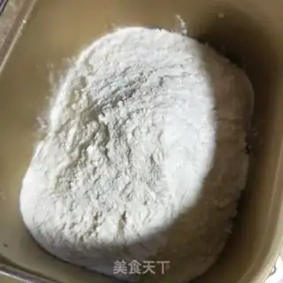 Make Black and sesame step 1