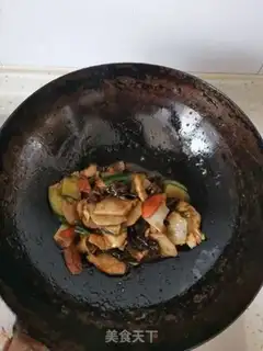 Make Chicken rollers step 6
