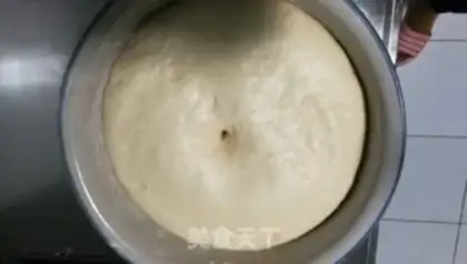 Make Bean-bread step 8