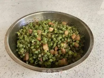 Make Soy sauce, soybeans step 10