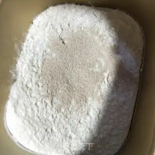 Make Black and sesame step 2