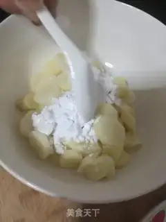 Make Gold Mountain step 1
