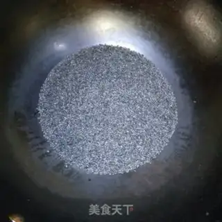 Make Black and sesame step 4