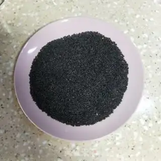 Make Black and sesame step 5
