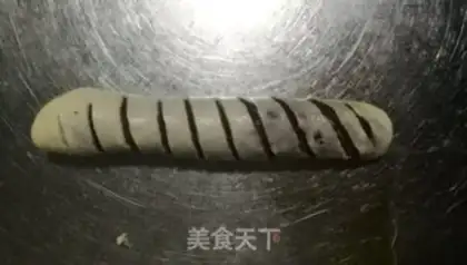 Make Bean-bread step 14