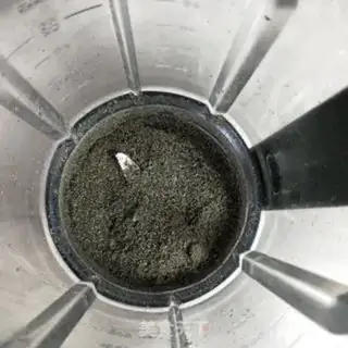 Make Black and sesame step 7