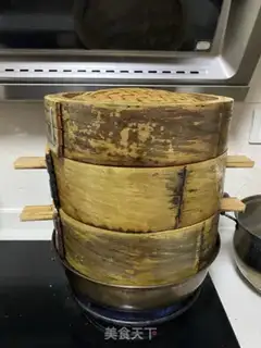 Make Soy sauce, soybeans step 17