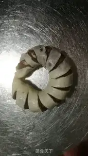 Make Bean-bread step 15