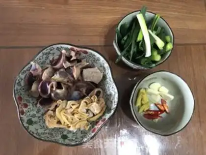Make Fried chicken step 0