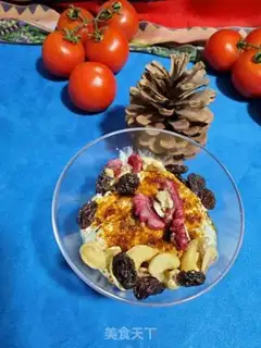 Make Nuts yogurt cup step 6