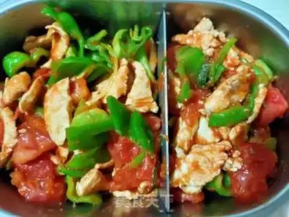 Make Tomato roller step 5