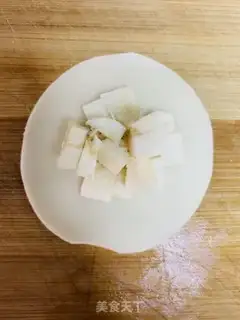 Make Banana pie step 2