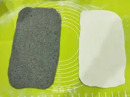 Make Black and sesame step 18