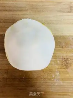 Make Banana pie step 4