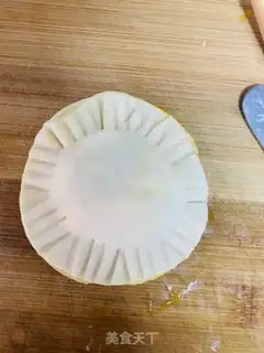 Make Banana pie step 5