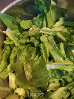 Make The cabbage step 1