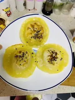Make Banana pie step 6