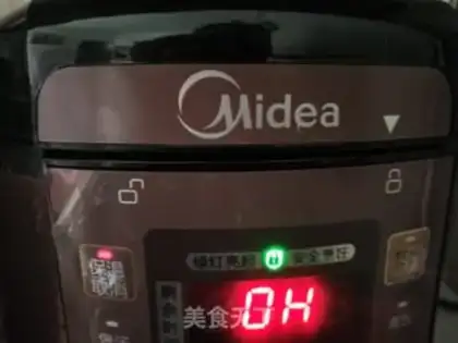 Make Frozen chicken step 1