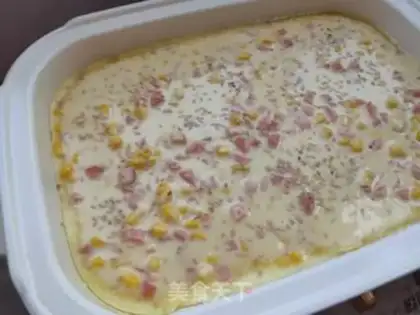 Make Milk tacos step 3