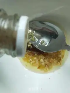 Make Frozen chicken step 3