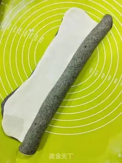 Make Black and sesame step 22